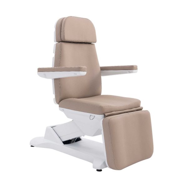 NIA-Electric 4 Motor Med Spa Treatment Table w/Heating