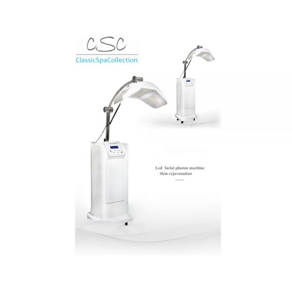 Multi Wave LED Light Therapy w/ Radio Frequency/MicroCurrent/Cold Hammer