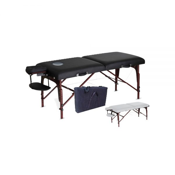 Portable Massage Bed w / Carrying Case