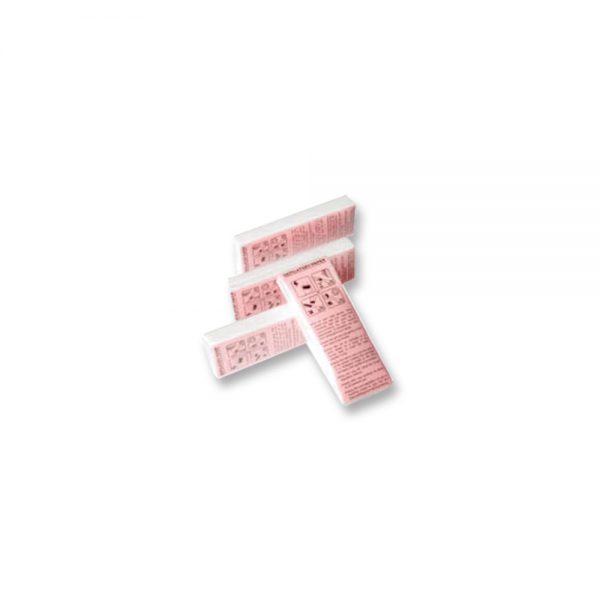 Non Woven Wax Strips 100 pack