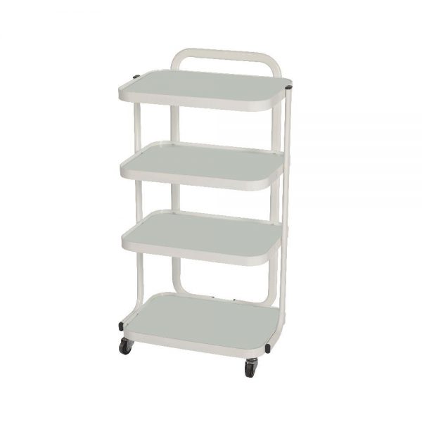 Trolleys/Carts/Oxygen Facial Systems/Skin Scope/H.B.