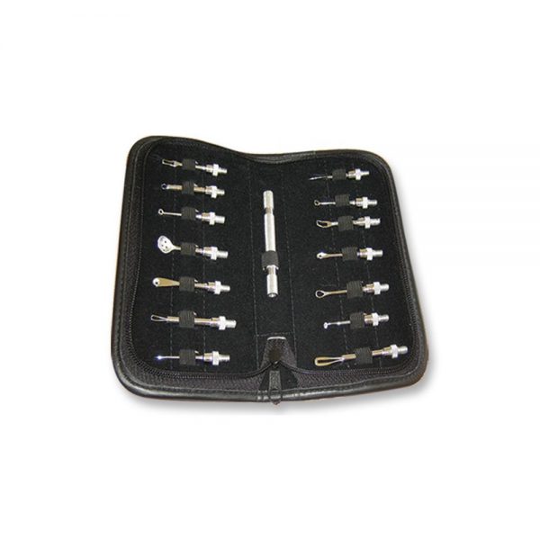 Tweezers and Extractors