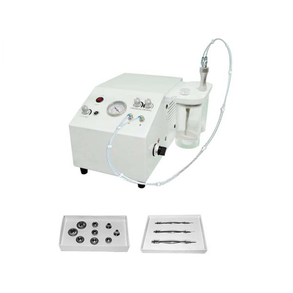 Crystal & Diamond Micro Dermabrasion (Table Top) very powerful motor