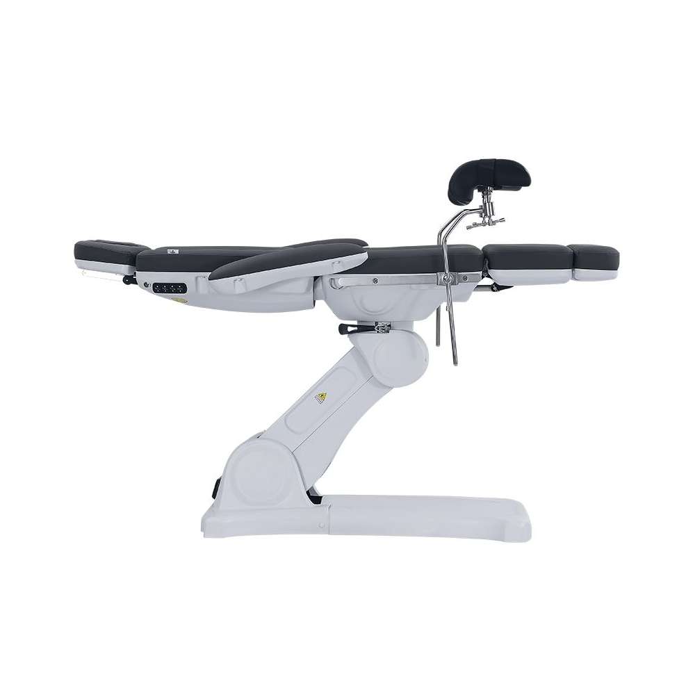 LUZ-4 Motor OB-Gyn/MedSpa Bed with Stirrups and Rotation - Image 6