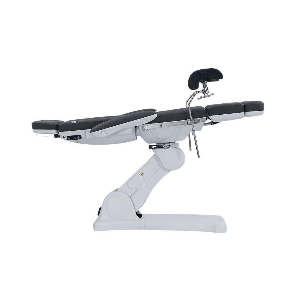 LUZ-4 Motor OB-Gyn/MedSpa Bed with Stirrups and Rotation - Image 8