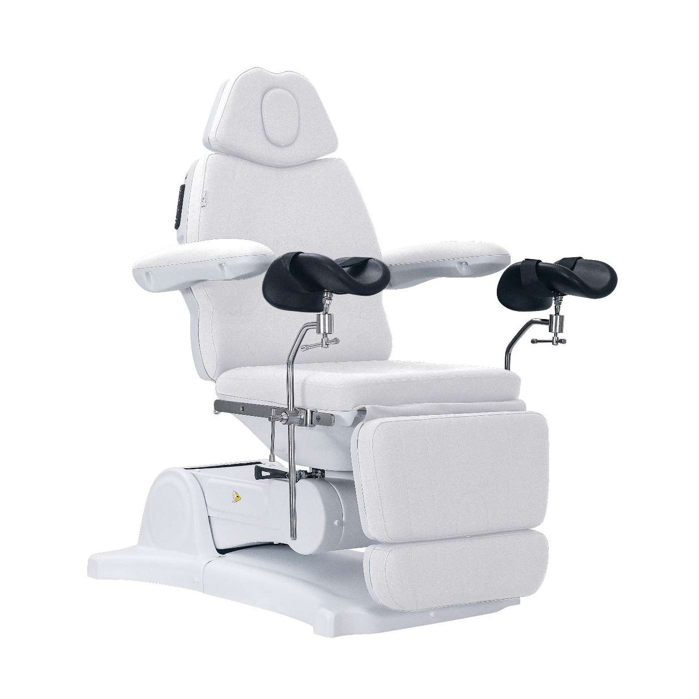 LUZ-4 Motor OB-Gyn/MedSpa Bed with Stirrups and Rotation - Image 10