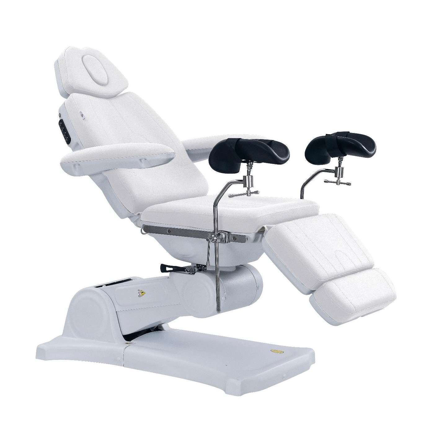 LUZ-4 Motor OB-Gyn/MedSpa Bed with Stirrups and Rotation - Image 12