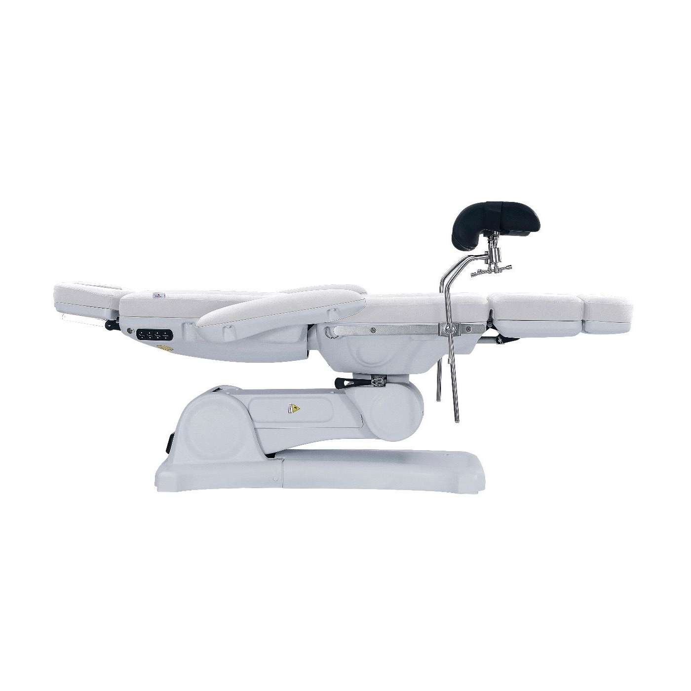 LUZ-4 Motor OB-Gyn/MedSpa Bed with Stirrups and Rotation - Image 13