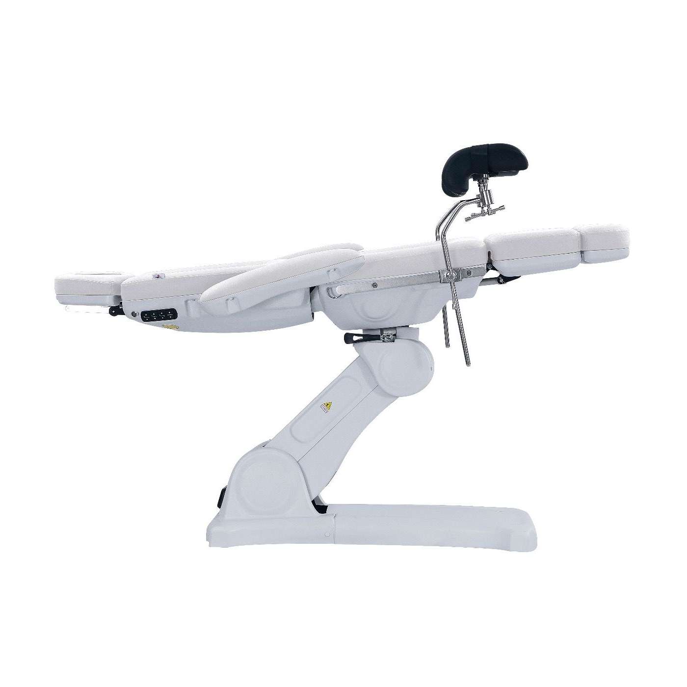 LUZ-4 Motor OB-Gyn/MedSpa Bed with Stirrups and Rotation - Image 14