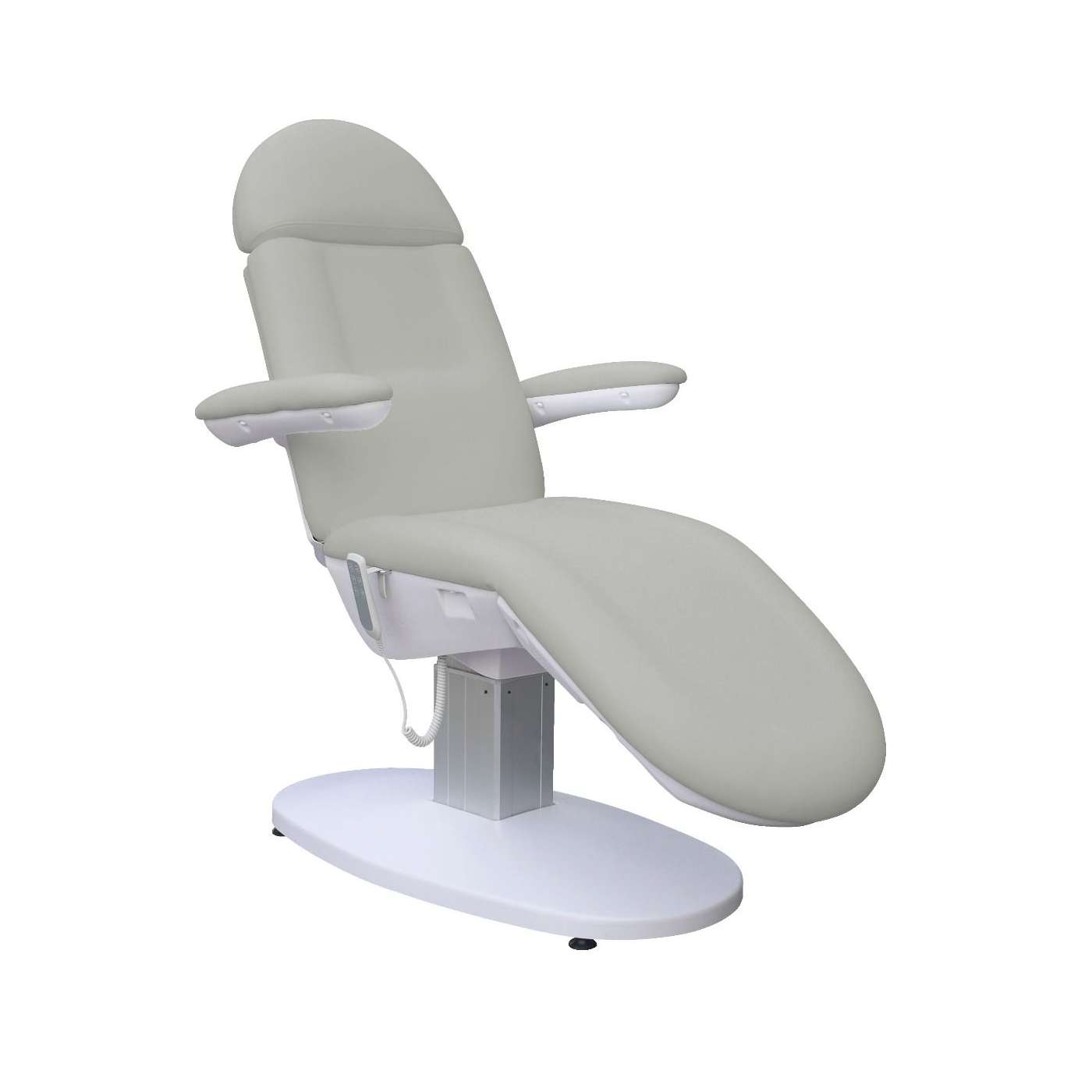 Zuri Contemporary Design Facial Massage Bed - Image 5