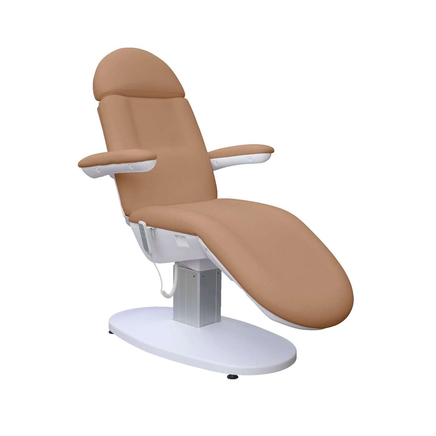 Zuri Contemporary Design Facial Massage Bed - Image 4