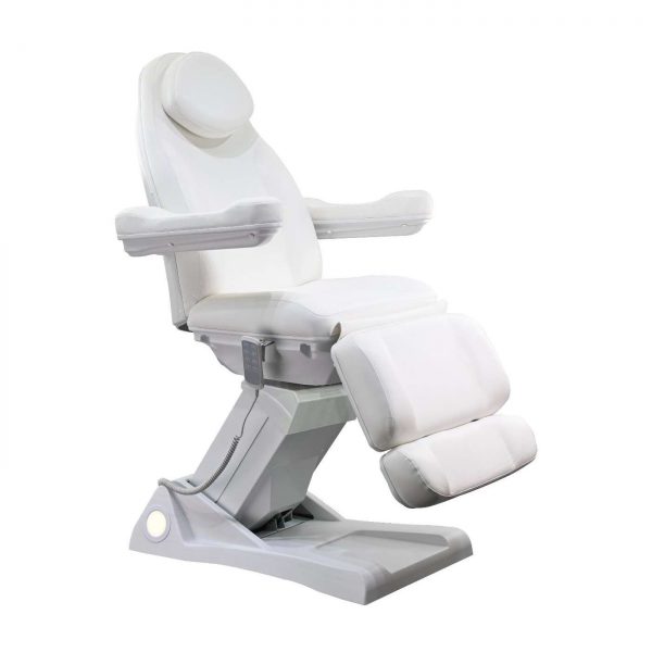 AILA-Luxury Facial Spa Bed W/ 4 Motors And Rotation