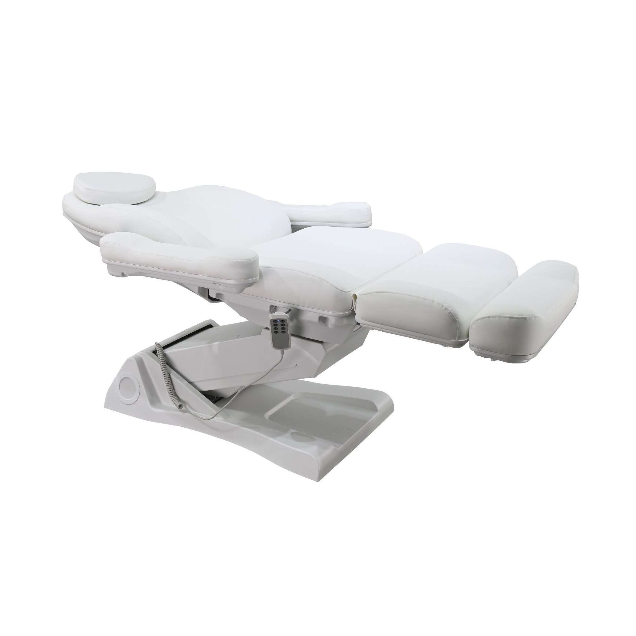 AILA-Luxury Facial Spa Bed W/ 4 Motors And Rotation - Image 6