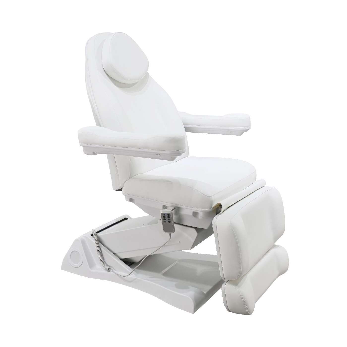 AILA-Luxury Facial Spa Bed W/ 4 Motors And Rotation - Image 8