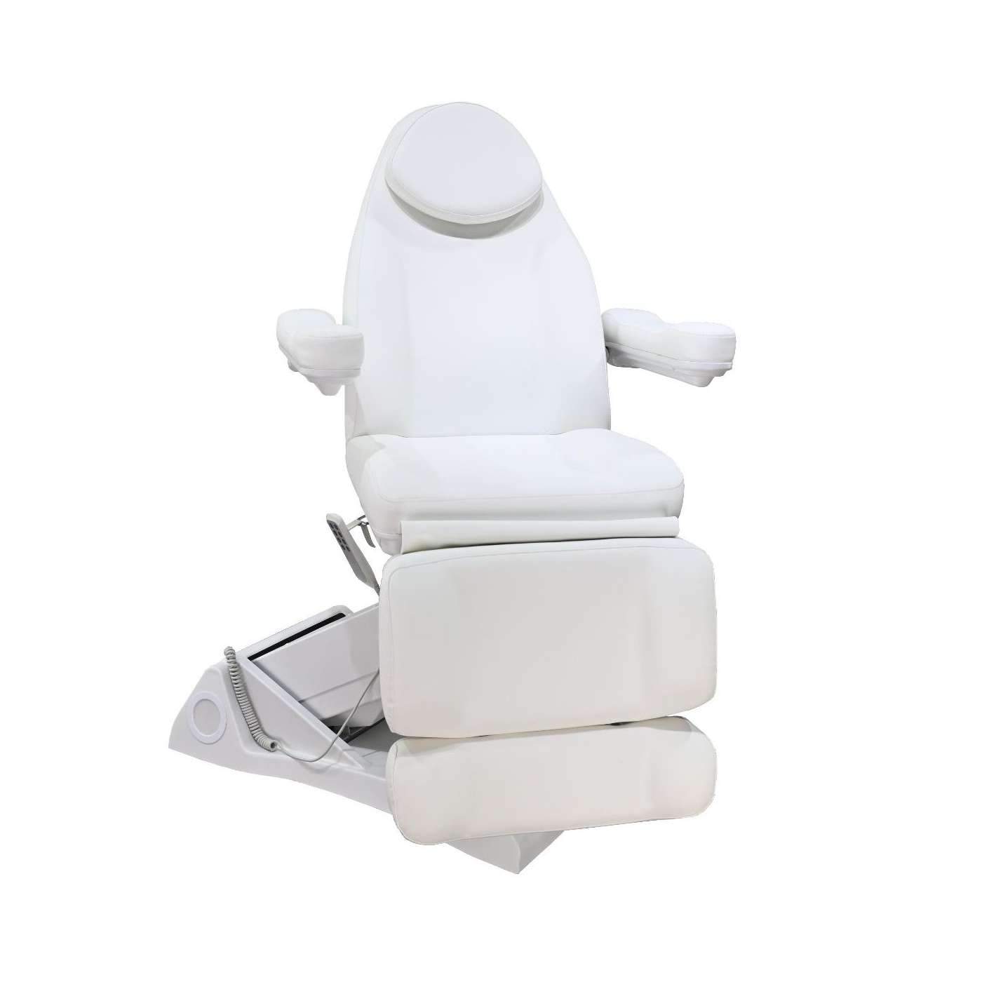 AILA-Luxury Facial Spa Bed W/ 4 Motors And Rotation - Image 9