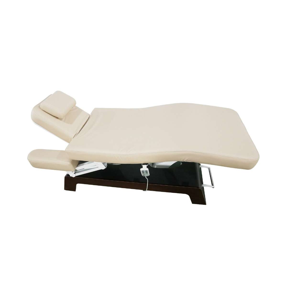 MAIRA- Electric 3 Motor Adjustable Massage Bed Plush Cushion - Image 4