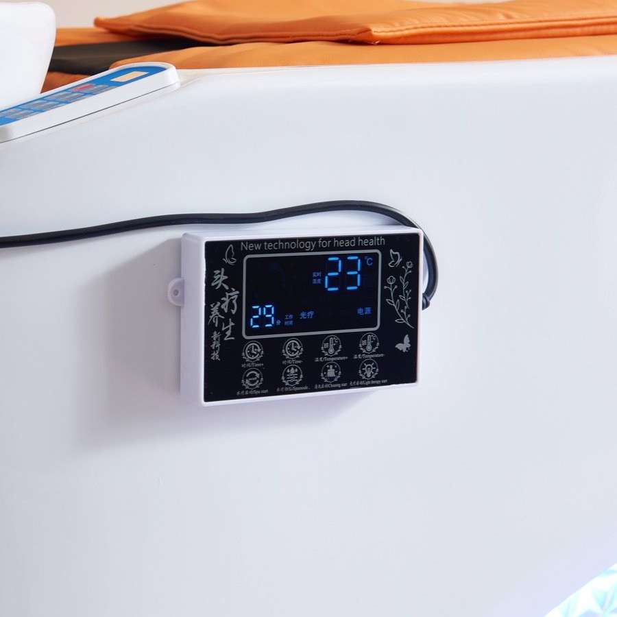 IVY 2.0- Japanese Head Spa and Shampoo bed with Human Touch Massage (Armless) - Image 7