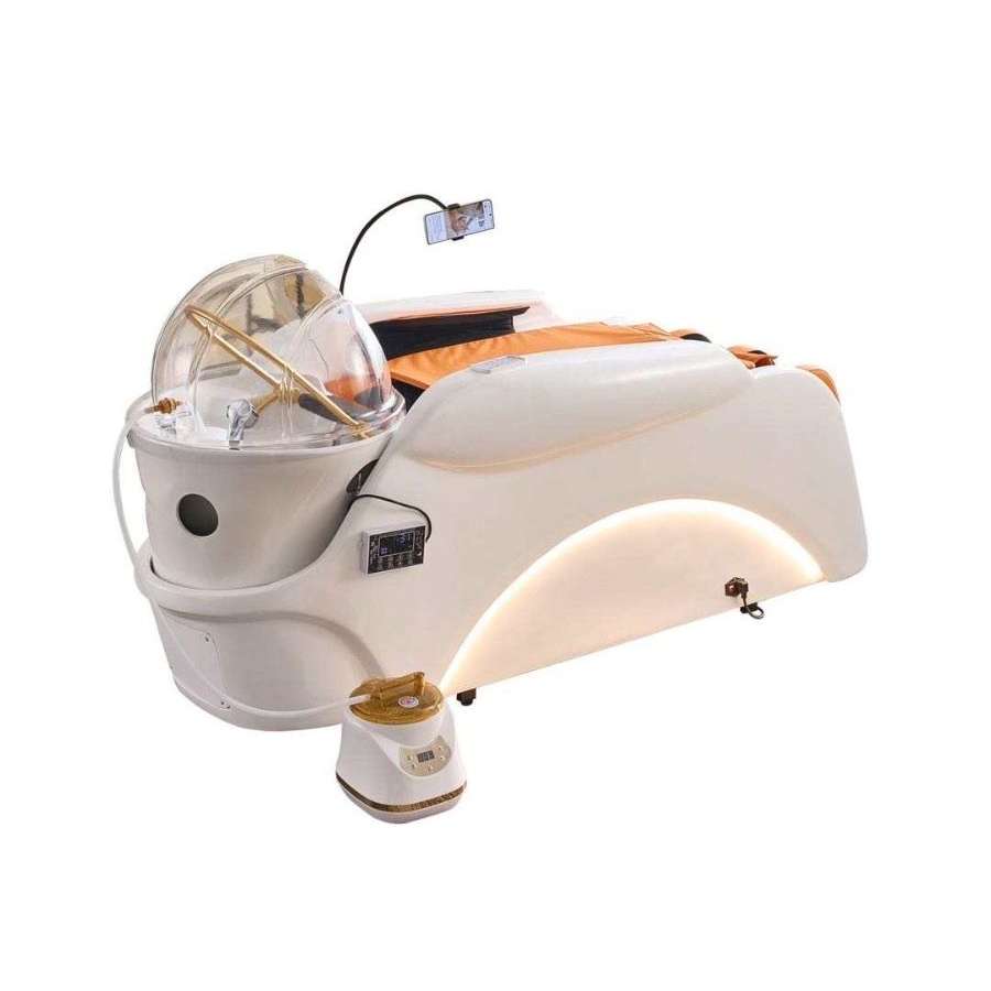 IVY- Japanese Head Spa and Shampoo bed with Human Touch Massage - Image 2