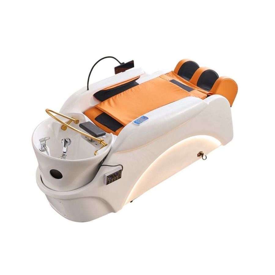 IVY- Japanese Head Spa and Shampoo bed with Human Touch Massage - Image 3