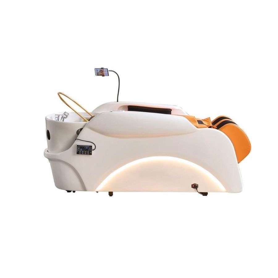 IVY- Japanese Head Spa and Shampoo bed with Human Touch Massage - Image 5