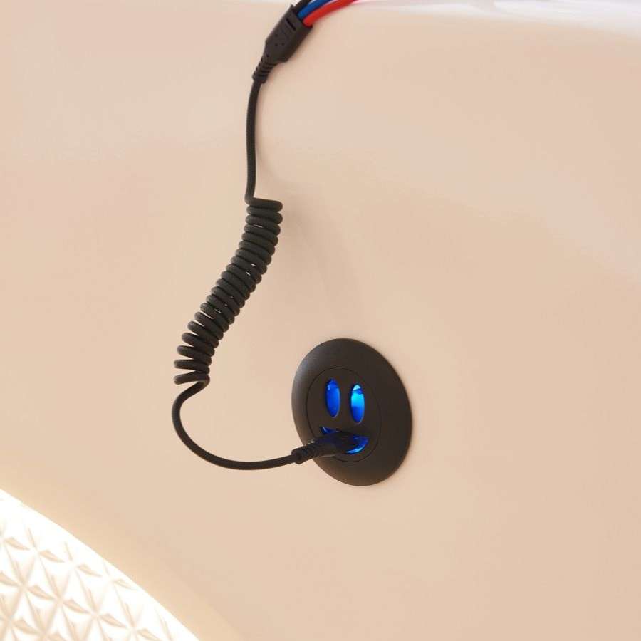IVY- Japanese Head Spa and Shampoo bed with Human Touch Massage - Image 8