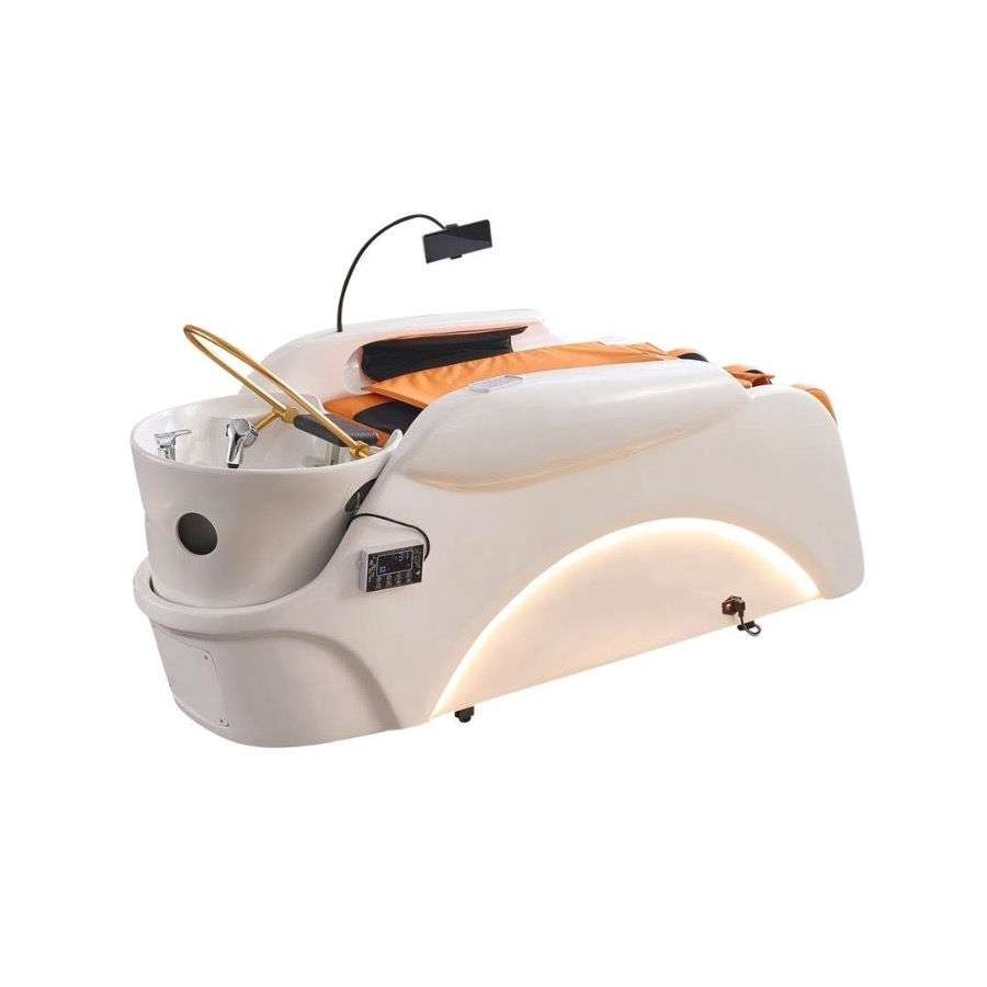 IVY- Japanese Head Spa and Shampoo bed with Human Touch Massage - Image 9