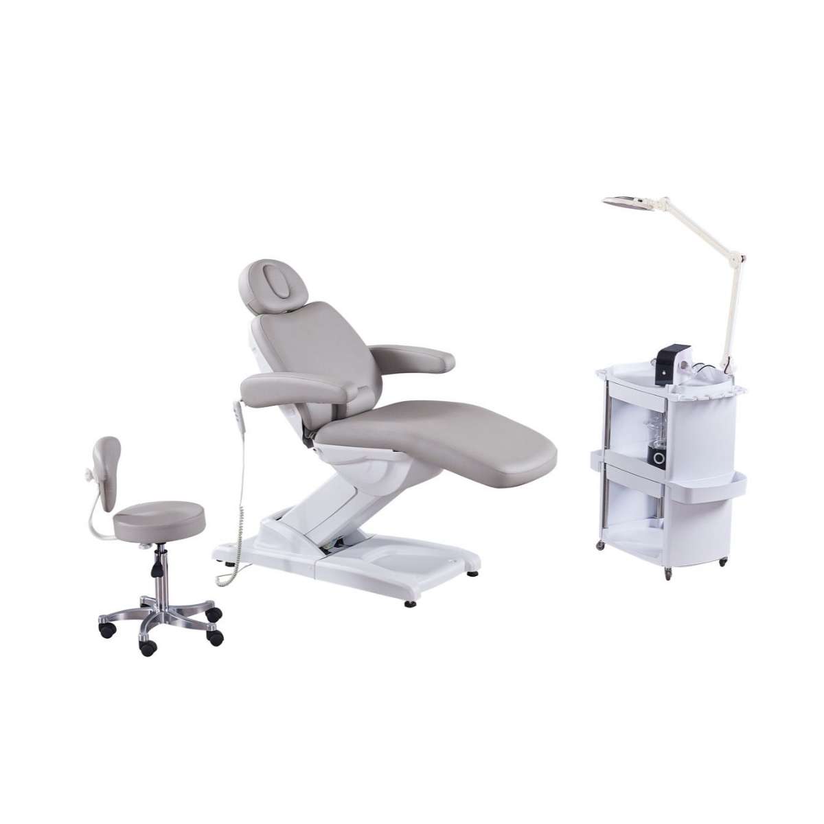 NEEV-Luxury 3 Motor Facial/Massage Bed - Image 5
