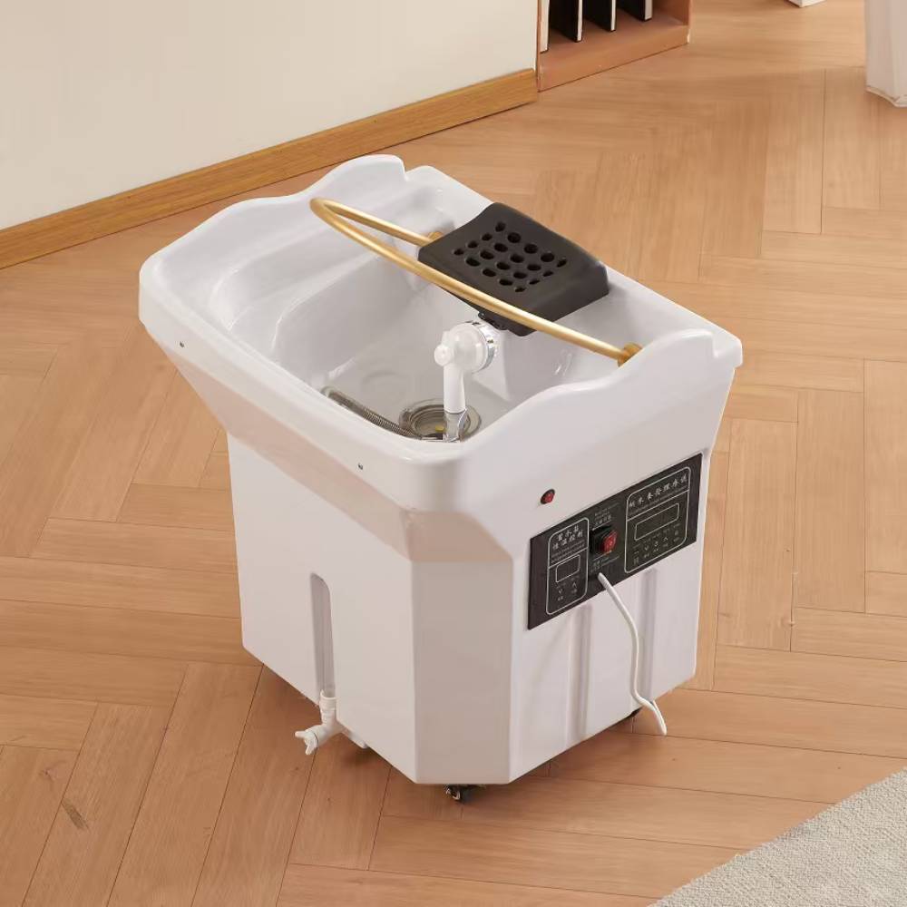SIAN-Plumbless Portable Japanese Head Spa - Image 3