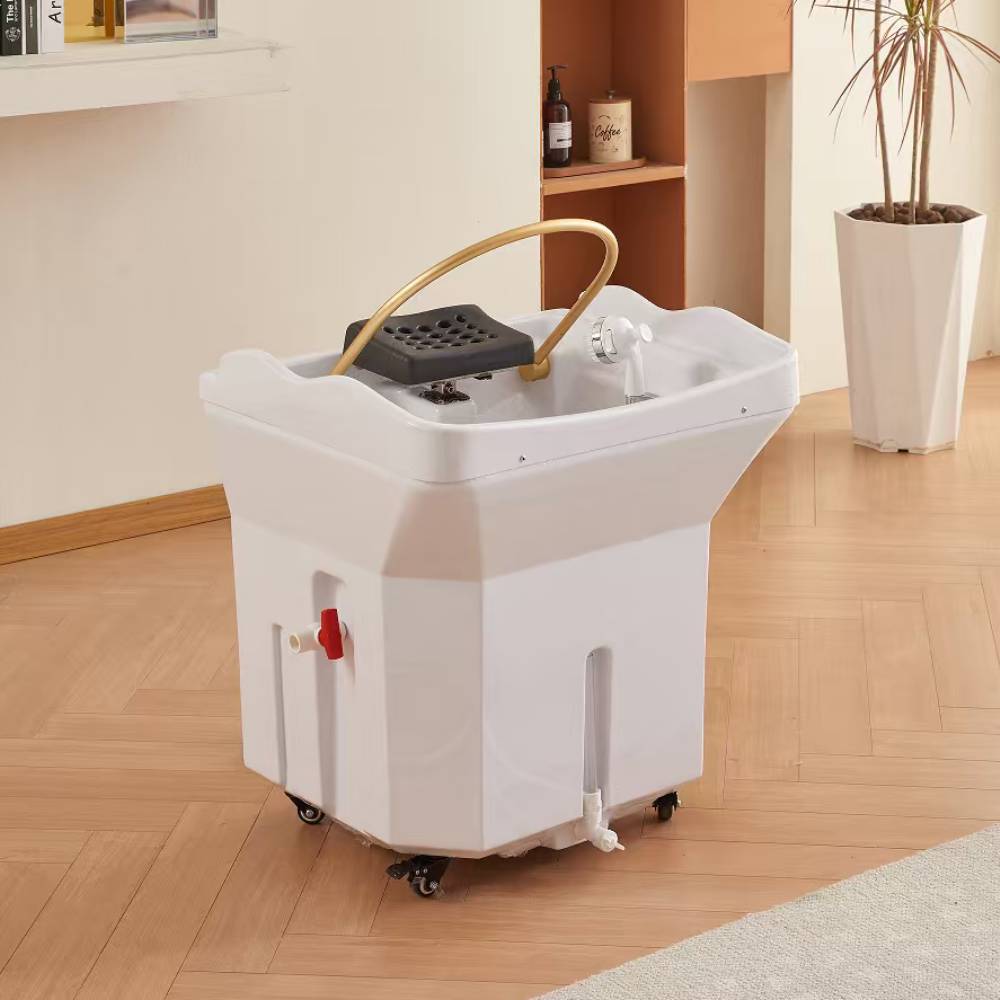 SIAN-Plumbless Portable Japanese Head Spa - Image 5