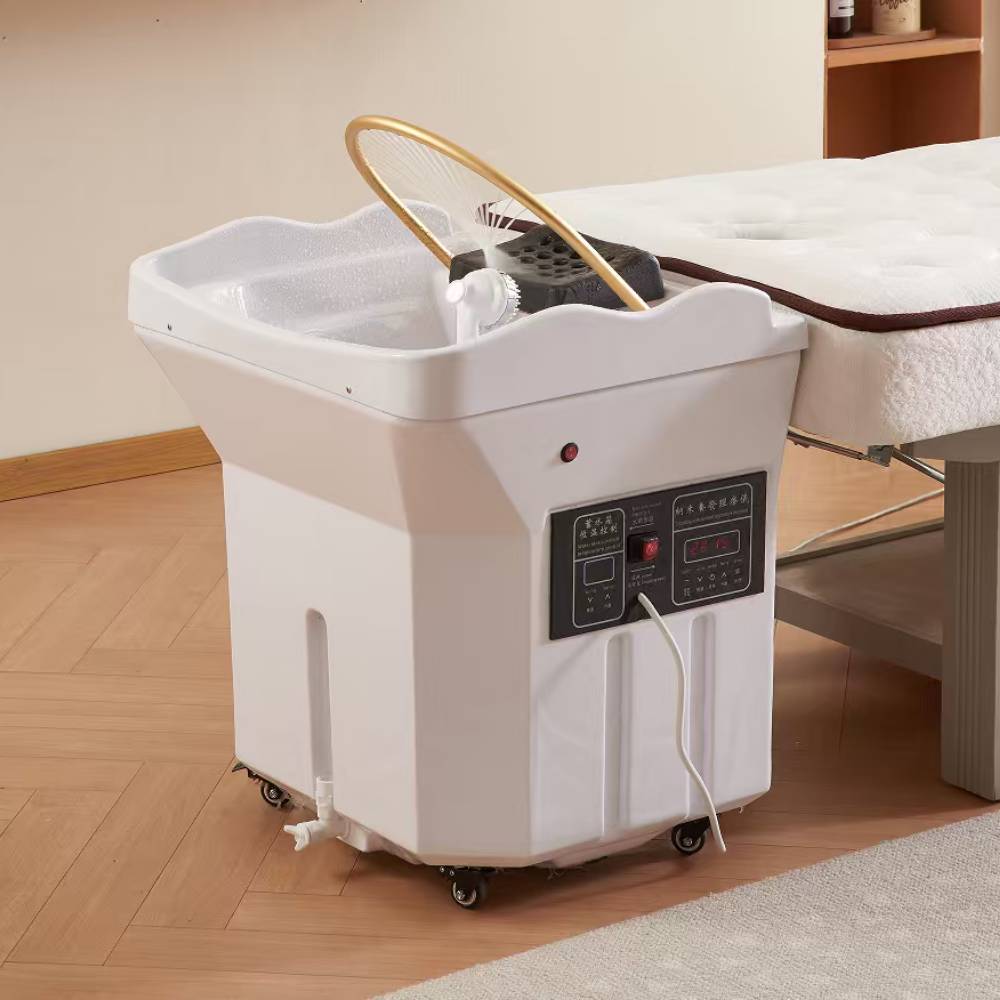 SIAN-Plumbless Portable Japanese Head Spa - Image 6