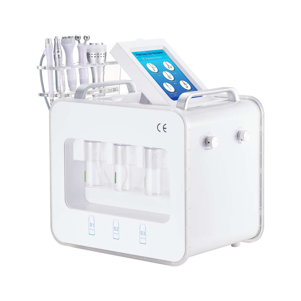 Advanced Hydra Dermabrasion Multifunction Machine (Table Top) - Image 2