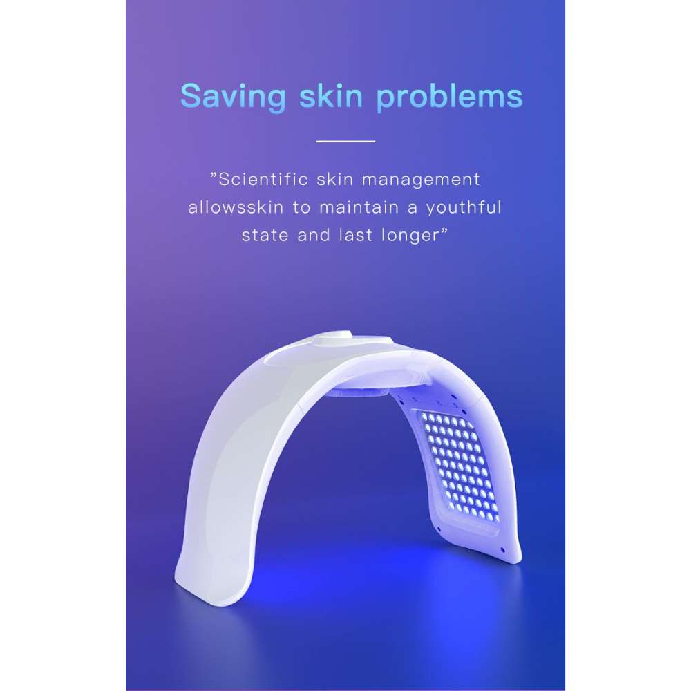Portable MultiWave Light Therapy with Spray w/ 7 Lights - Image 3