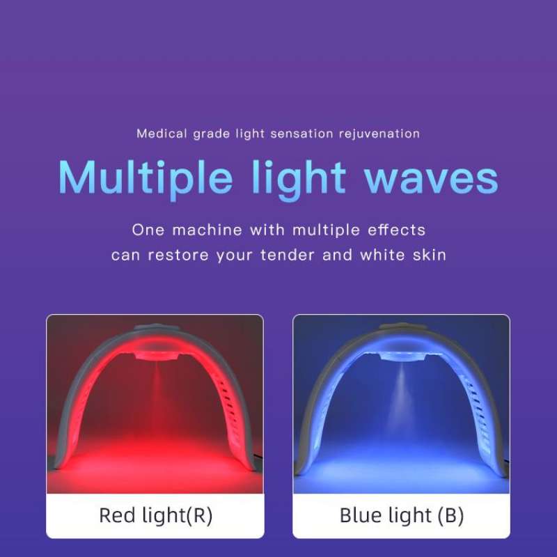 Portable MultiWave Light Therapy with Spray w/ 7 Lights - Image 4