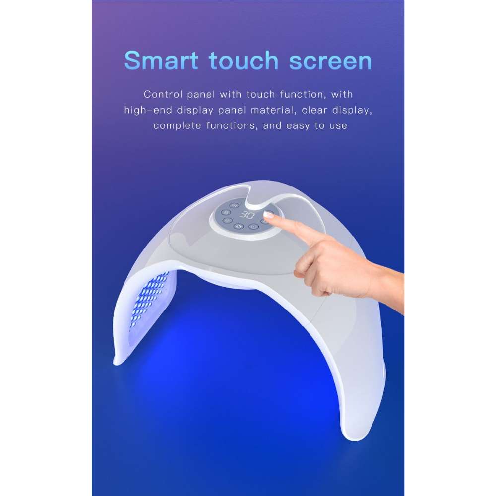 Portable MultiWave Light Therapy with Spray w/ 7 Lights - Image 7