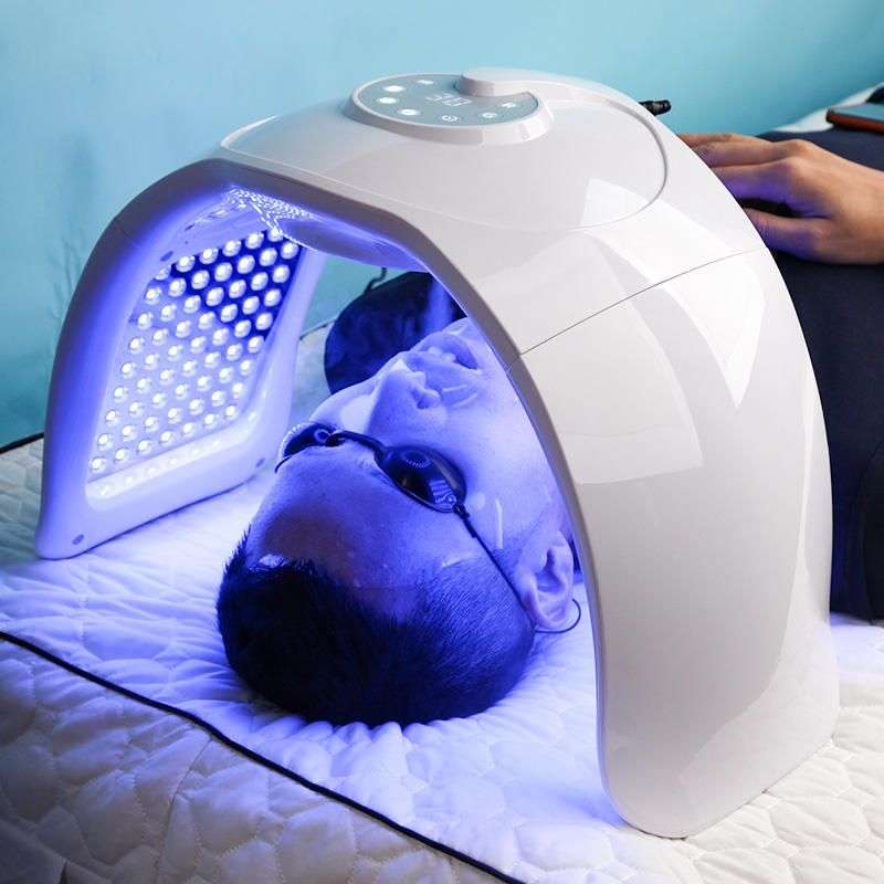 Portable MultiWave Light Therapy with Spray w/ 7 Lights - Image 8
