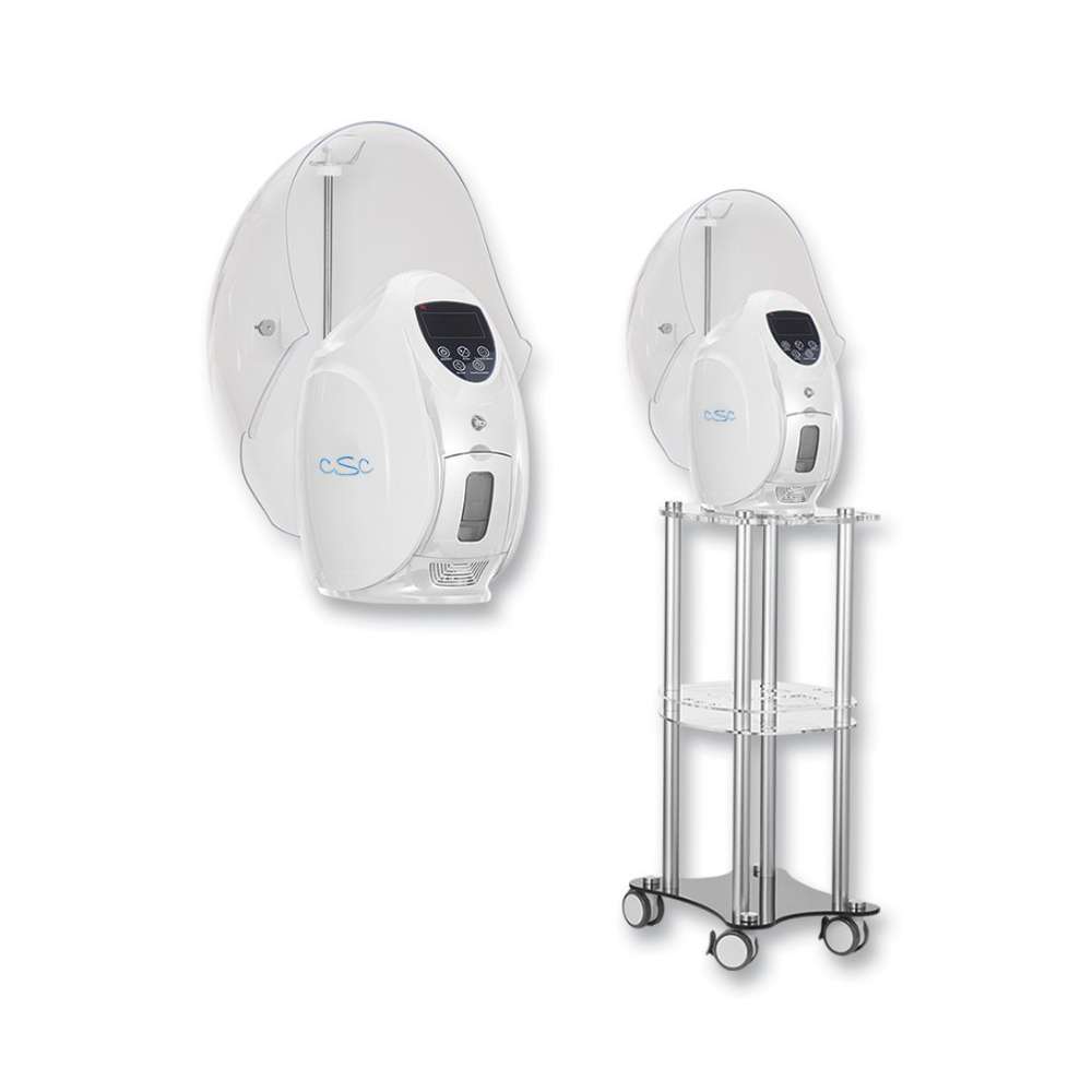 Oxygen Facial Machine w/nebulizer gun & Dome