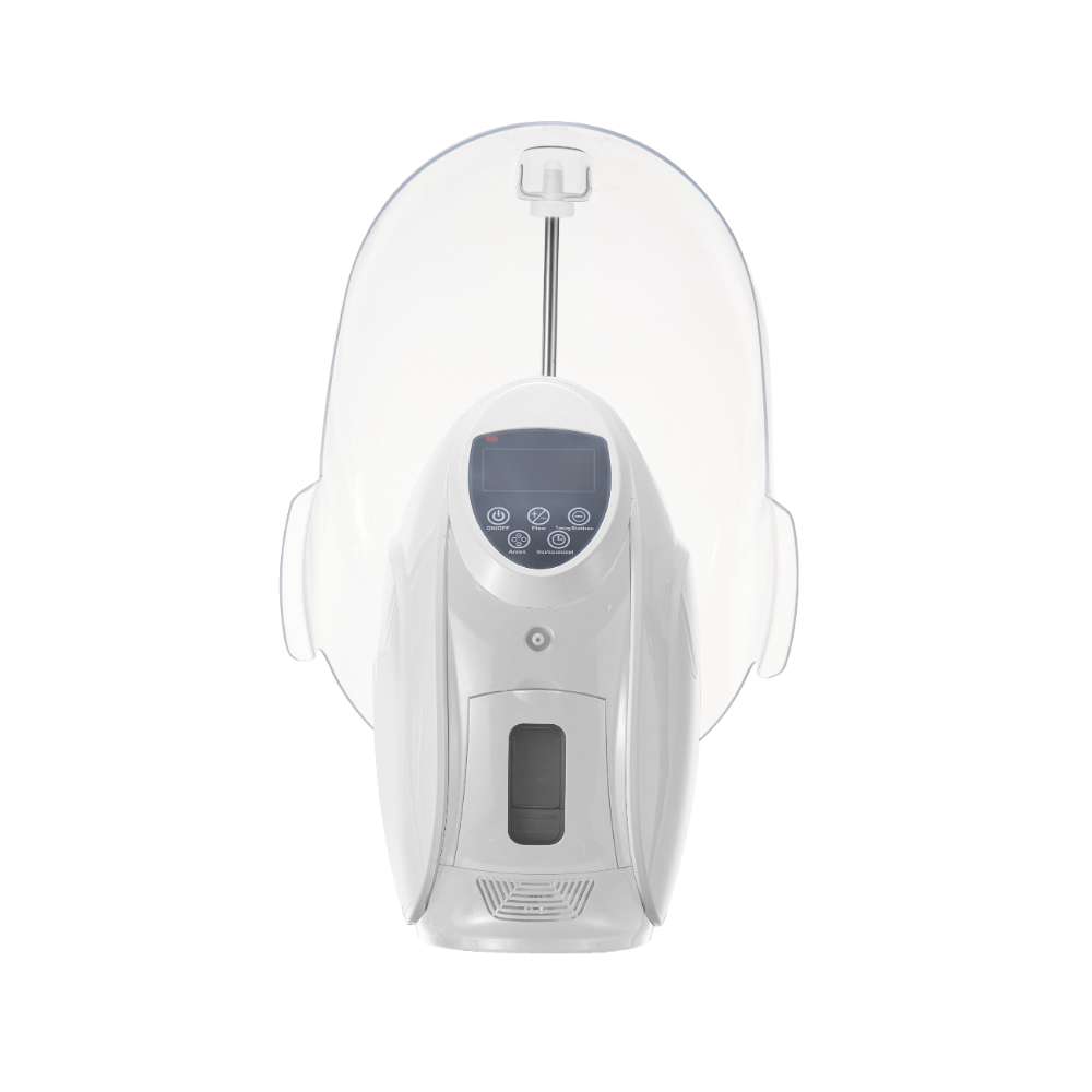Oxygen Facial Machine w/nebulizer gun & Dome - Image 2