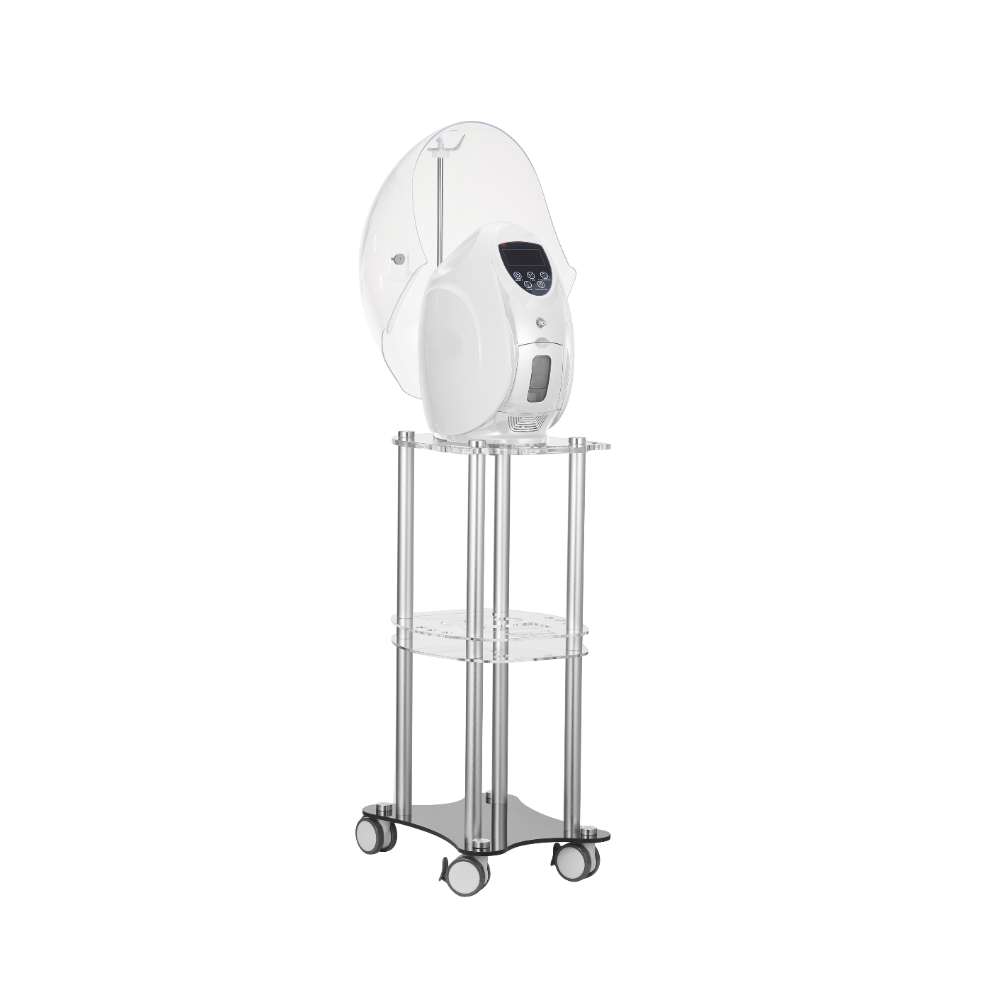Oxygen Facial Machine w/nebulizer gun & Dome - Image 3