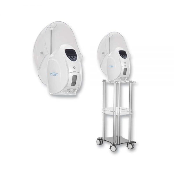 Oxygen Facial Machine w/Nebulizer Gun & LED Dome