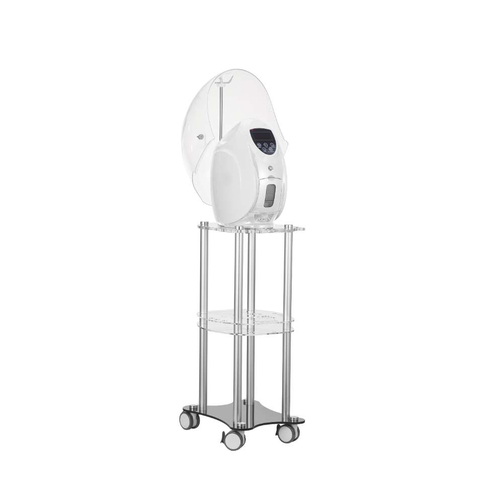 Oxygen Facial Machine w/Nebulizer Gun & LED Dome - Image 3