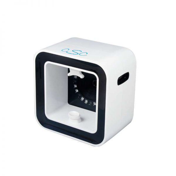 Digital Skin Analyser