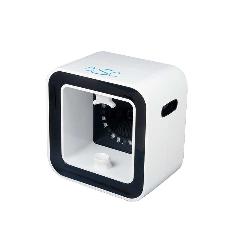 Digital Skin Analyser