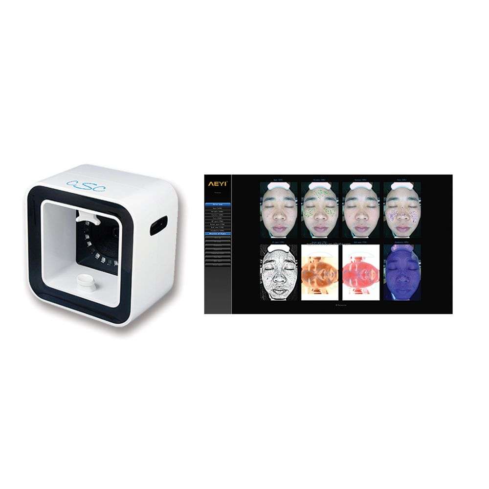 Digital Skin Analyser - Image 2