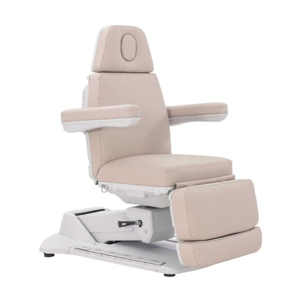 MEI-Plush Med Spa Bed/Chair w/Rotation and Heating (UL Certified*)