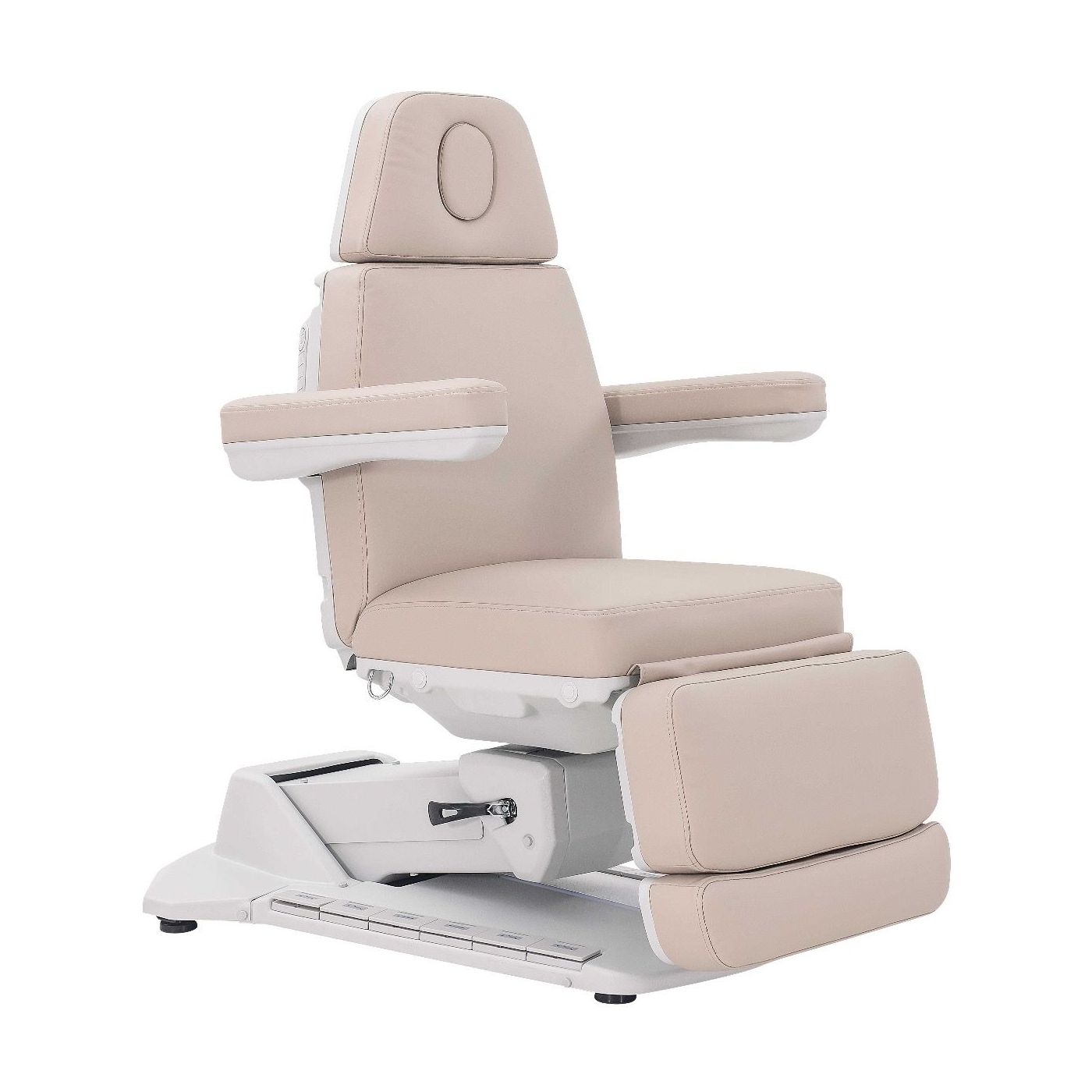 MEI-Plush Med Spa Bed/Chair w/Rotation and Heating (UL Certified*)
