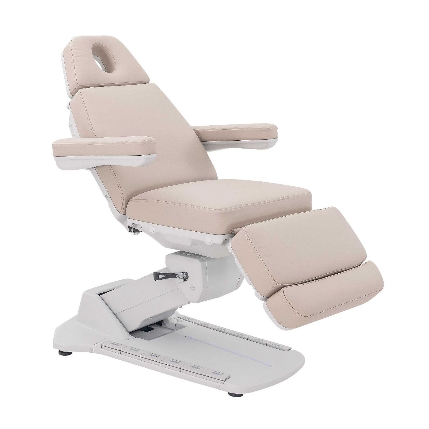 MEI-Plush Med Spa Bed/Chair w/Rotation and Heating (UL Certified*) - Image 5